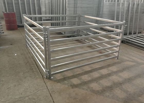 Corrosion Resistant Cattle Panel Fencing，Hot Dipped Galvanized Cattle Fence