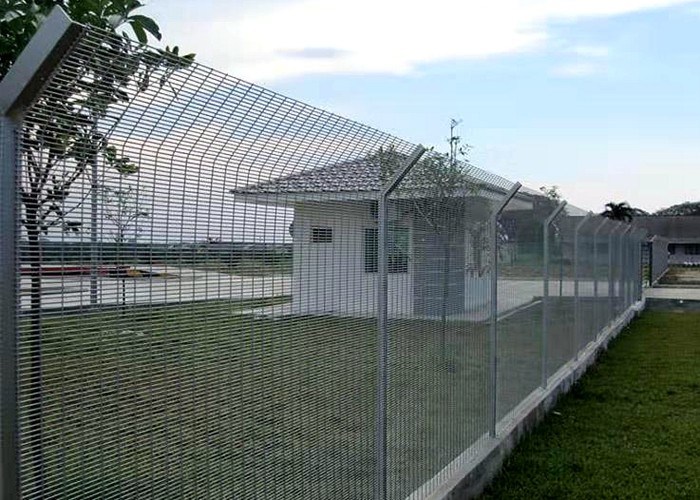 Anti Climb 358 Wire Mesh Fence Rodent Proof With Scientific Production