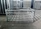 Galvanized Steel Cattle Fence Durable Heavy Duty Horse Round Yard Panels