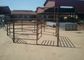 Livestock Horse Steel Cattle Fence Galvanized 1.8m * 2.1m 1.6m * 2.1m 1.8m * 2.4m