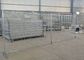 Construction Canada Temporary Fence , Site Fence Panels 30X30 25X25 20X20