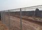 Low-Carbon Iron Roll Top Fence / Pvc Dipping Roll Top Weld Fencing/ Roll Top Welded Mesh Fence Panel