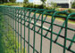 Security Anti Climb Galvanised Roll Top Fencing With Long Service Time