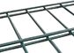 Garden Security 1500cm Double Wire Mesh Fence