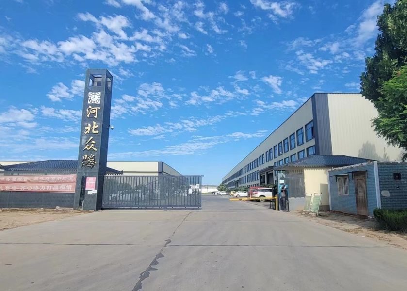 China Hebei Zhongteng New Material Technology Co., Ltd company profile