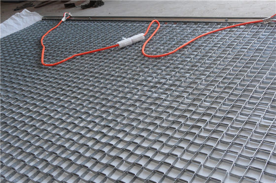 6 Ft Flexible Metal Drag Mat Stainless Steel Landscape Drag Mat