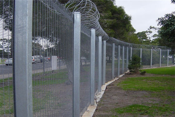 Anti-Climb Fence Is High Security Fence