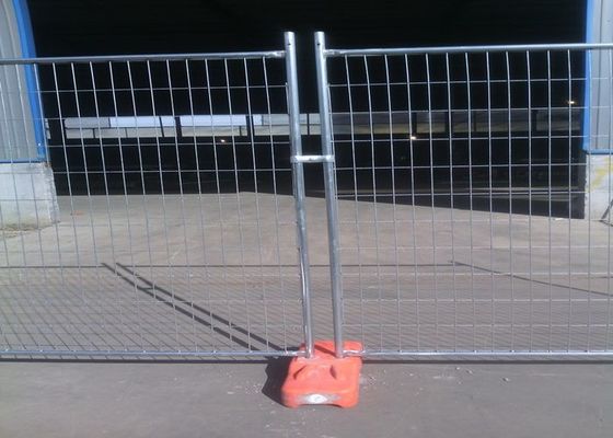 Removable Australian Temporary Fencing For Construction Site CE Approved