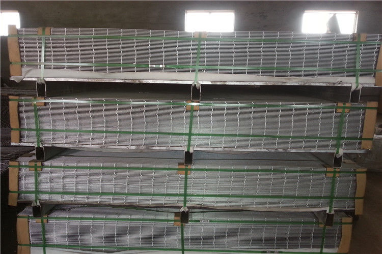 Direct Factory Manufacturer Galvanized And Powder Coated High Security 358  Fence,2M High V Beam Prison Mesh